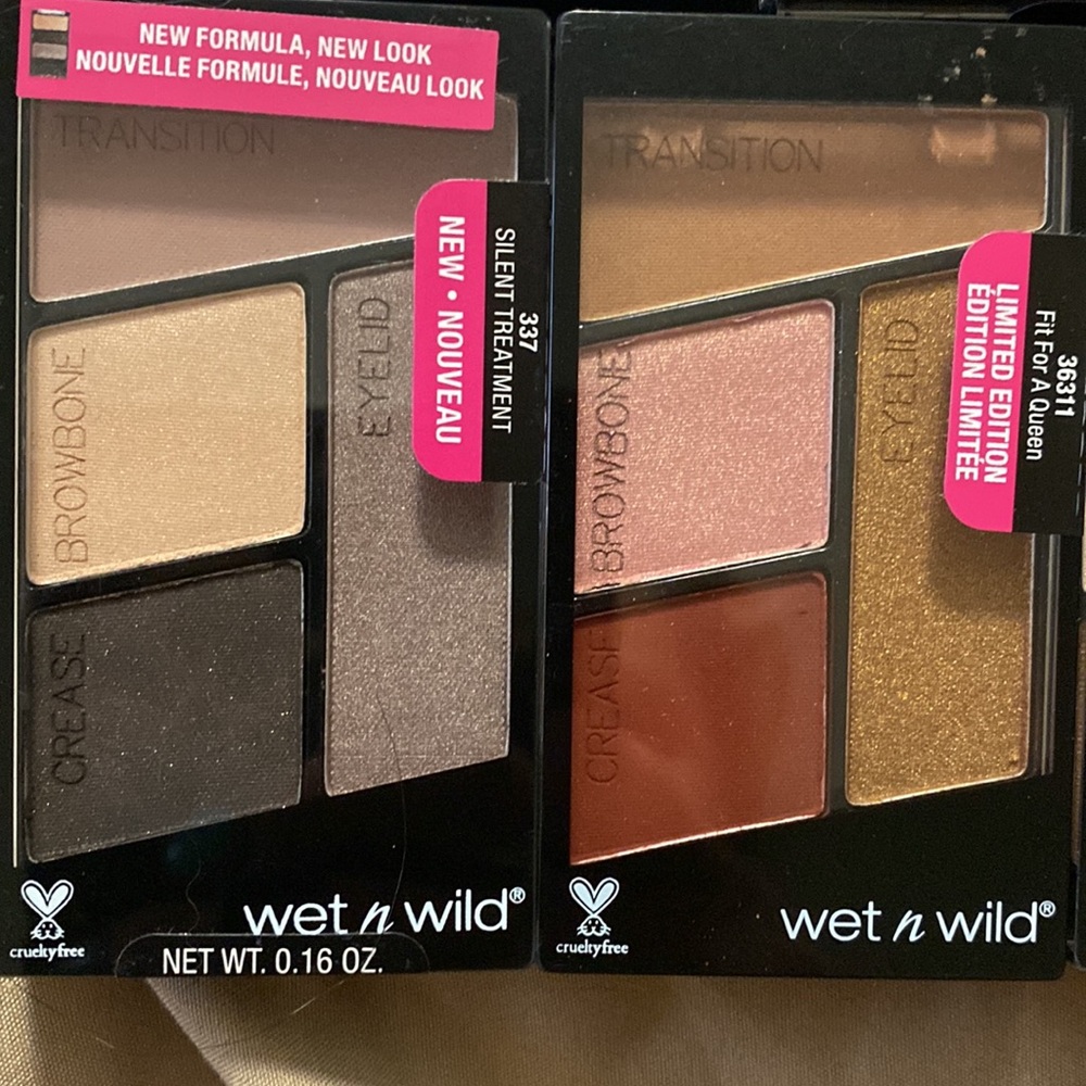 Wet n wild - Picture 4 of 5